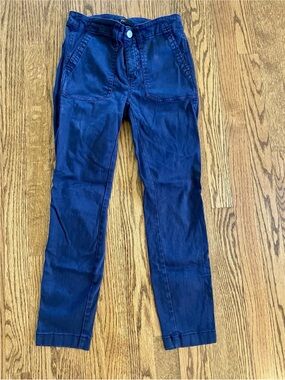 J. CREW Women's Cotton Pants Size 24P